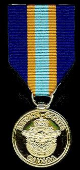 Air Cadet Service Medals Eligibility for the Medal and Bars are based on the Cadet s calendar years of service.