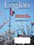 Magazine Yours FREE For Legion members only, each