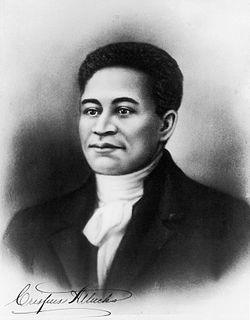 Most historians do agree that Attucks was of mixed ethnicity; of Wampanoag (Native-American) and African descent.
