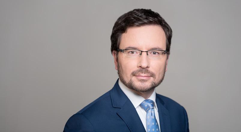 Jacek Wiśniewski, Management Board Member, COO At NEXERA, he is responsible for network management and business operations.