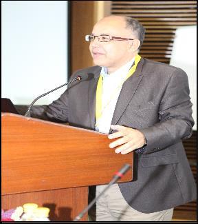 Welcome address by Dr. G.N.