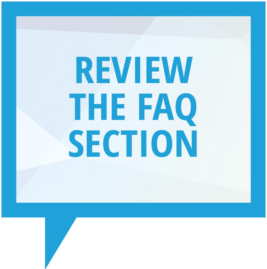Review FAQ section for details on how to submit questions Formulate coding question, not just what is the code for XYZ Provide documentation Specify