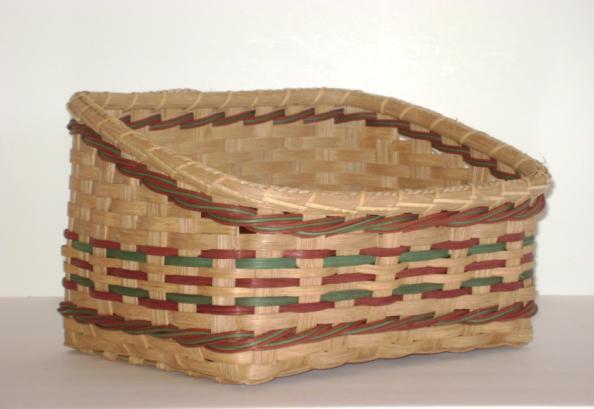 00 FR105 Basket: Just Right Storage Dimensions: 8 W x 10 L x 7 H Note: Contact Pati to