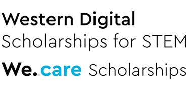 Frequently Asked Questions Western Digital Scholarships for STEM We.care Scholarships When is the application deadline? What is the Program timeline?