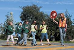 Safe Routes To School Creative Grant Program Goals & Objectives The Safe Routes to School (SR2S) Creative Grant Program seeks to fund roughly four projects with promising, novel approaches that can