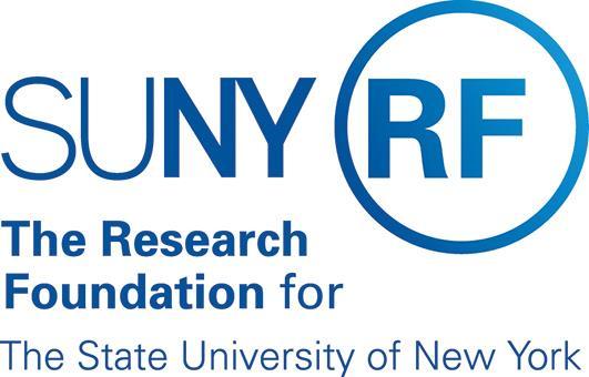 Request for Proposal (RFP) The Research Foundation for The State University of New