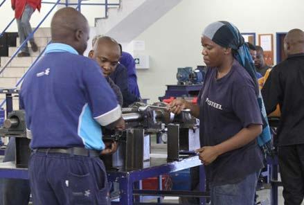 IN TVET- What works?