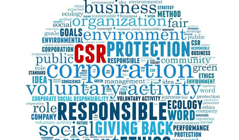 03 OUR PHILOSOPHY In today s interconnected world, corporate philanthropy has become an integral component of a company s growth and long-term sustainability.