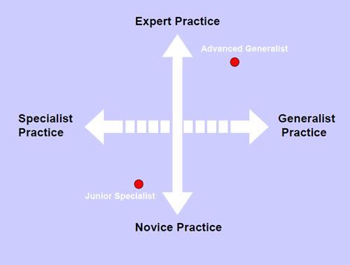 individual practices. The registered practitioner should have demonstrable, relevant master s level education. 2.