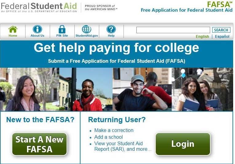 How to Apply OR FSA ID: User Name & Password (Student/Parent)
