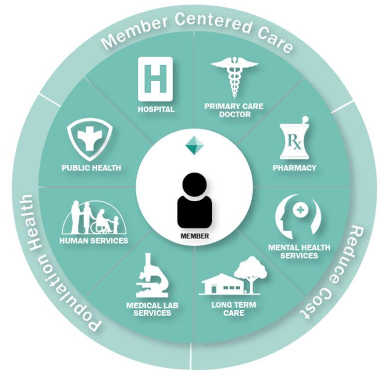 HIE Implementation Steps Model will be designed based upon the needs of the community. Incorporate ALL providers in the community including pharmacies, home care, dental, etc.