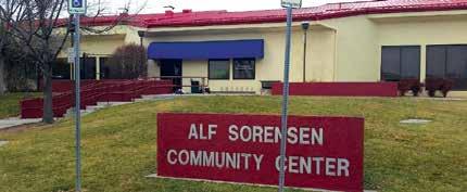 COMMUNITY CENTERS ALF SORENSEN COMMUNITY CENTER 1400 Baring Blvd. (775) 353 2385 ALF SORENSEN POOL HOURS OF OPERATION Building hours subject to change at any time. Monday and Wednesday... 6:00 a.m. to 9:00 p.