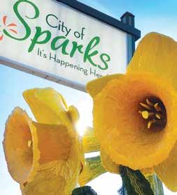 ARTS ARTS AND CULTURE ADVISORY COMMITTEE Mission: The City of Sparks Arts and Culture Advisory Committee supports the community by facilitating investment in the arts and culture in order to nurture