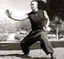 He has practiced many arts such as Choy Li Fut, Capoeira, Iaido, Karate, and Japanese Jiu Jitsu, but has excelled in Shaolin Kung Fu specializing in Shaolin Staff.