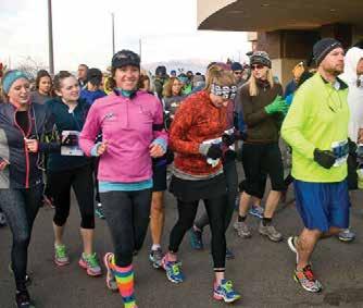 IT S ITS HAPPENING HERE! SCHEELS 19TH ANNUAL TURKEY TROT THANKSGIVING DAY November 23-10k and 2 mile run, 8:30 a.m. 2 mile walk, 8:40 a.m. Scheels, 775.353-2376 or www.cityofsparks.