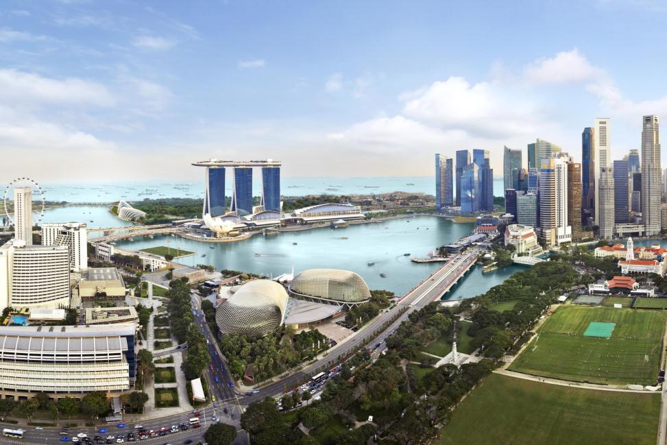 R&D Landscape in Singapore George Loh,