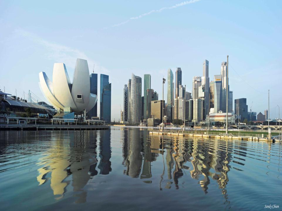 Our Vision Singapore as a vibrant,