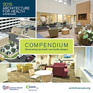 2016 Architecture for Health Showcase Compendium Reach more than 4,000 American Hospital Association CEO members through direct mail and 3,000 health care leaders at the 2016 PDC Summit and ASHE