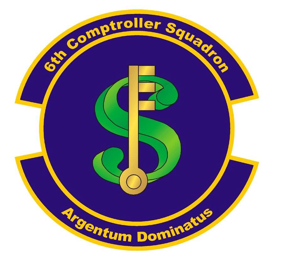6th Comptroller Squadron Hurricane Evacuation Travel Entitlements