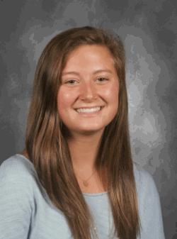 Todd Program and will graduate from Germanna Community College and James Monroe High School in the spring. Coach Rich Serbay Mary McDaniel Sophomore Field Hockey Mary is a sophomore defenseman.