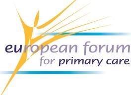 Building Primary Care in a changing Europe Contributions from research Wienke Boerma