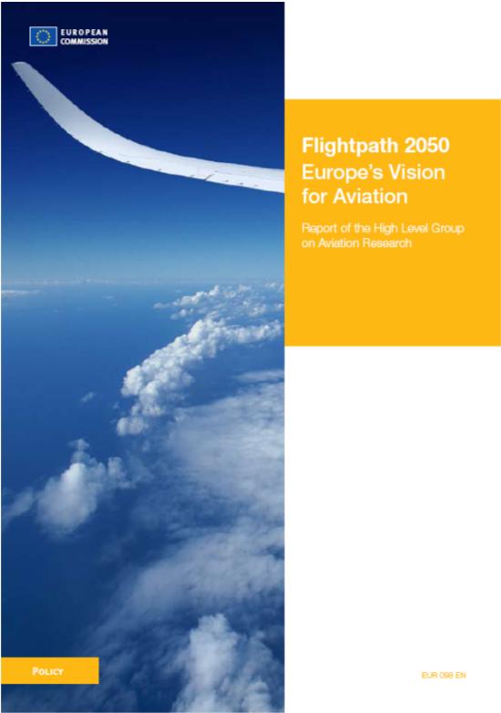 From Vision to Strategy Flightpath