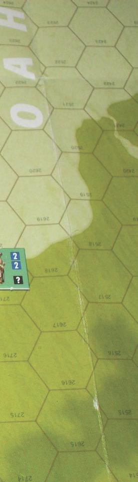 That s a VP location, but it s also a dangerous position to defend. Next the US 24 th Infantry Division moves a couple units to better positions.