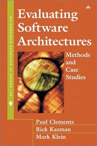 Associated Texts Software Architecture in