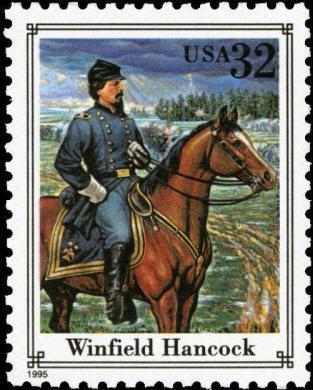 There were so many important people involved in the Civil War. These stamps issued by the USPS in 1994 show just a few of them.
