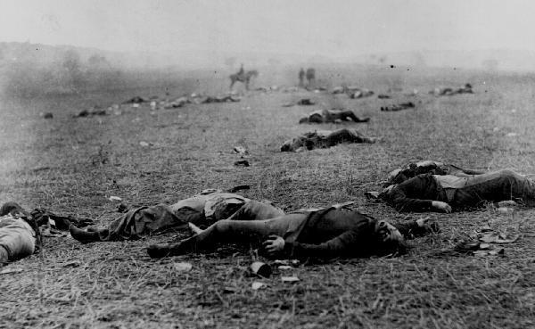 Battle of Gettysburg The Battle of Gettysburg was one of
