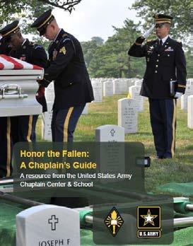 Honor the Fallen Overview: Building on the introductory class for this block, students work in platoons to plan, prepare, execute, and assess a memorial ceremony and a graveside funeral.