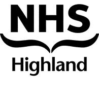 NHS Highland Medical Director s Office Raigmore Hospital, Old Perth Road, Inverness, IV2 3UJ Telephone: 01463 70400 Fax: 01463 711322 Textphone users can contact us via Typetalk: Tel 0800 959598 www.