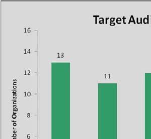 [Analysis: Target Audience] The target