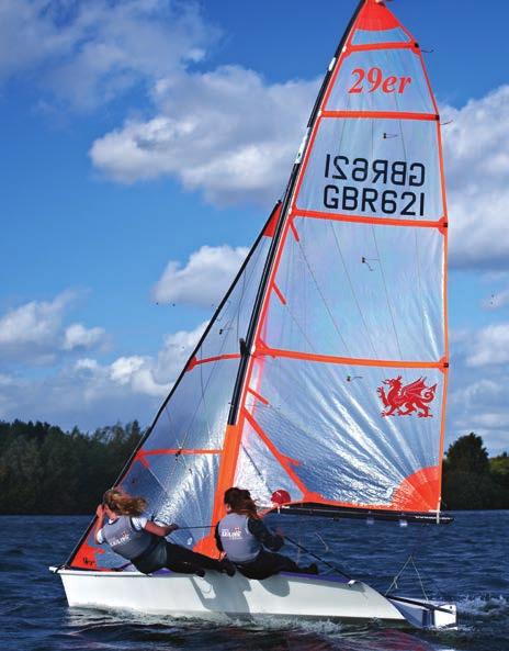 Sports Scholarships 14 SAILING SCHOLARSHIPS (11+, 13+ AND 16+ ENTRY) Available to new pupils entering the Royal Hospital School at any level, but normally at 11+, 13+ or 16+ years.