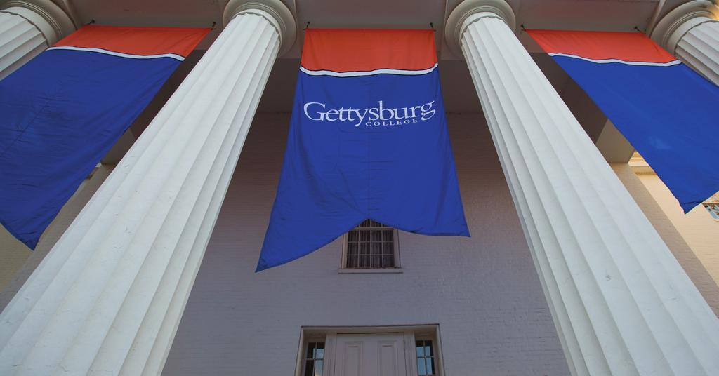 Come Home to Celebrate the Past, Connect to the Present, and Construct the Future of Gettysburg College 2018 Reunion Weekend Highlights Remember: Your Reunion presents an opportunity to reflect on
