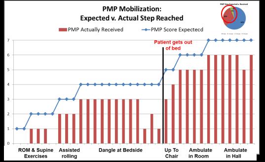 PMP added to workflow PMP visible to MDs Roles per step of
