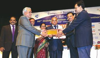 Gautam Mahapatra at 50 th CSI Annual