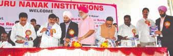 51 ST Annual Report 2015-2016 Computer Science & Engineering (ICICSE-2015) held at Guru Nanak Institutions Technical Campus, (in collaboration with Computer Society of India, Div IV and