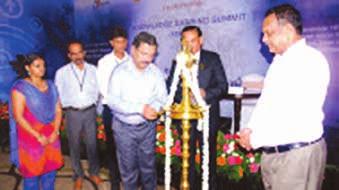 Computer Society of India SIG e-governance Kerala State IT Mission (KSI), organized 7 th National egovernance Knowledge Sharing Summit (KSS-2015) in association with CSI s Special Interest Group on