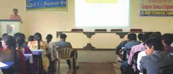 2-7-2015 During Guest lecture on Cloud Computing Technologies