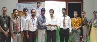 Institute of Science and Technology, Nellore 13 & 14-8-2015