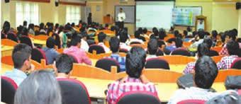 one day seminar on How to be a Creative Engineer 2-9-2015 - Mr.