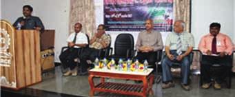 Gitam University, Visakhapatnam 20-11-2015 During Technical talk Laki