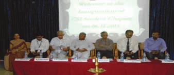 Two Days Workshop on Internet of Things 6-11-2015 - Dr