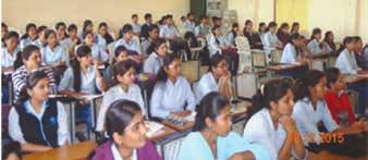 for Women, Pune 25 & 26-8-2015 students during two days workshop on Big