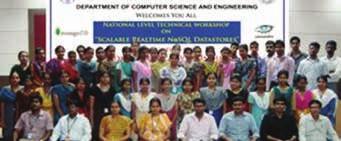 Muralidhar during National Conference on Advanced Computing Technologies Dr.