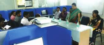 Satish, Dr Divya Satish & Dr Suguna during FDP on Mobile Application