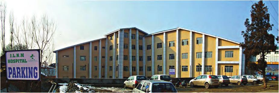 The Sher-i-Kashmir Institute of Medical Science (SKIMS) was set up in 1982 by Sheikh Mohammed Abdullah, then Chief Minister of J&K, as a tertiary health care institute focused on research, post -