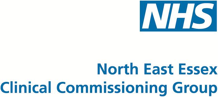 PLEASE NOTE POLICY IS UNDER REVIEW NORTH EAST ESSEX CLINICAL COMMISSIONING GROUP CONSULTANT TO CONSULTANT REFERRAL POLICY Target Audience Brief Description (max 50 words) Action Required Providers,