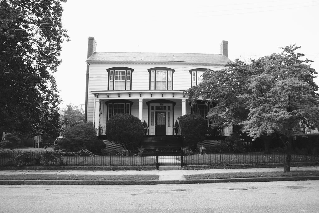 Six historic homes are featured this year; five are in the Poplar Lawn Historic District, including a Designer House.